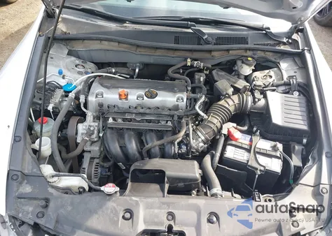 2012 Honda Accord 2.4 Lx из США, поврежденный, VIN 1HGCP2F32CA062067